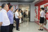 党建引领聚合力，结对共建促发展