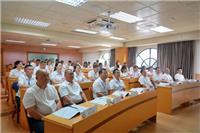加强学思践悟 强化以学促行 | 骏达集团党委开展主题教育实践活动