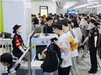 以坚守兑现承诺，红光保安交出五一平安答卷