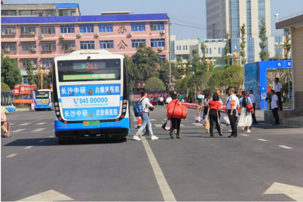 湖南望城县雷锋汽车运输有限公司,长沙城市交通,校车运营,安保服务,新能源科技