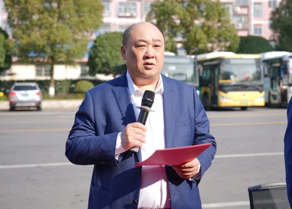 湖南骏达集团有限公司,长沙城市交通,校车运营,安保服务,新能源科技